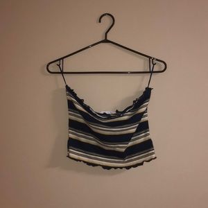 tube top from blue notes